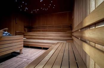 Finská sauna eFi Palace