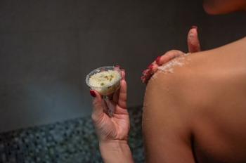 Sůl na tělo eFi Palace sauna