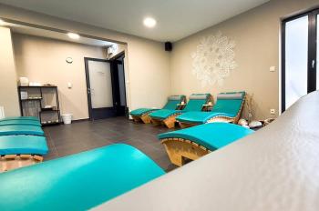 Odpočívárna eFi Palace