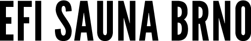 eFi Sauna Brno