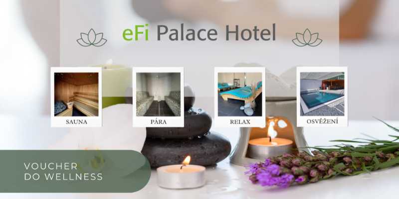 eFi Palace voucher wellness